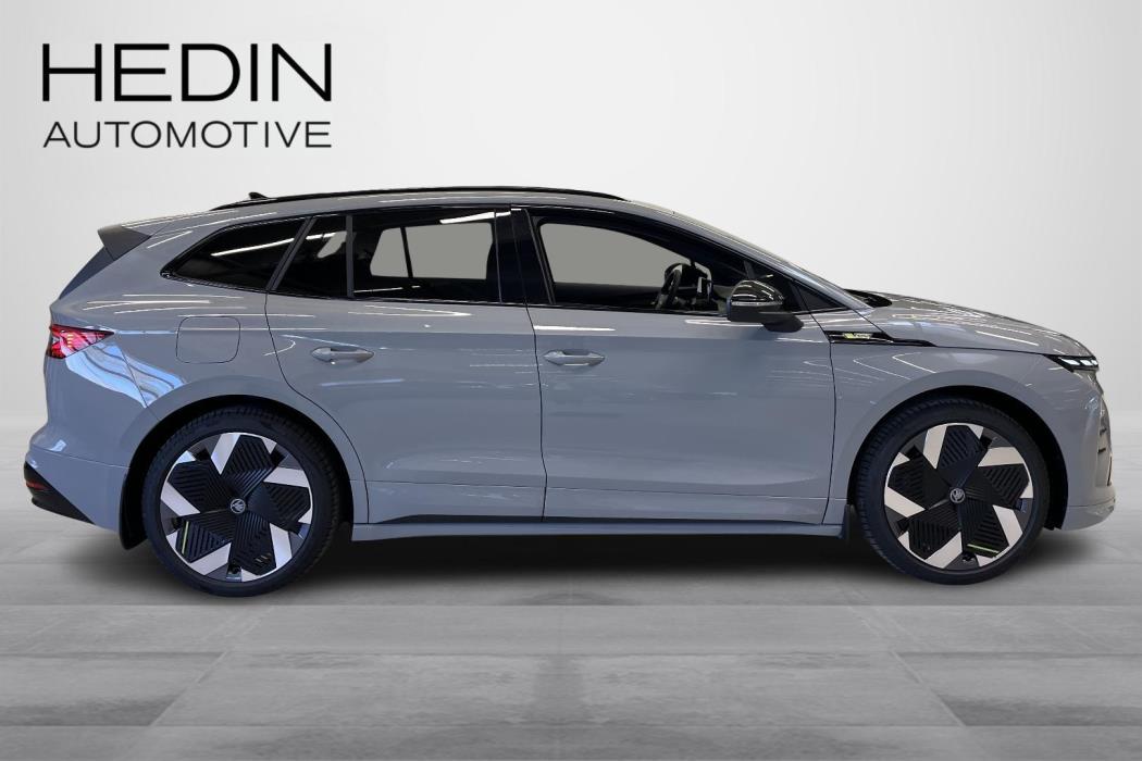 Skoda Enyaq 2025