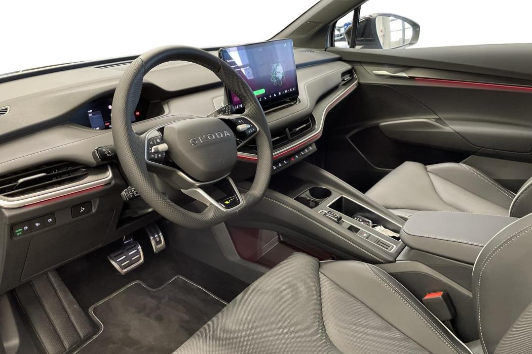 Skoda Enyaq 2025