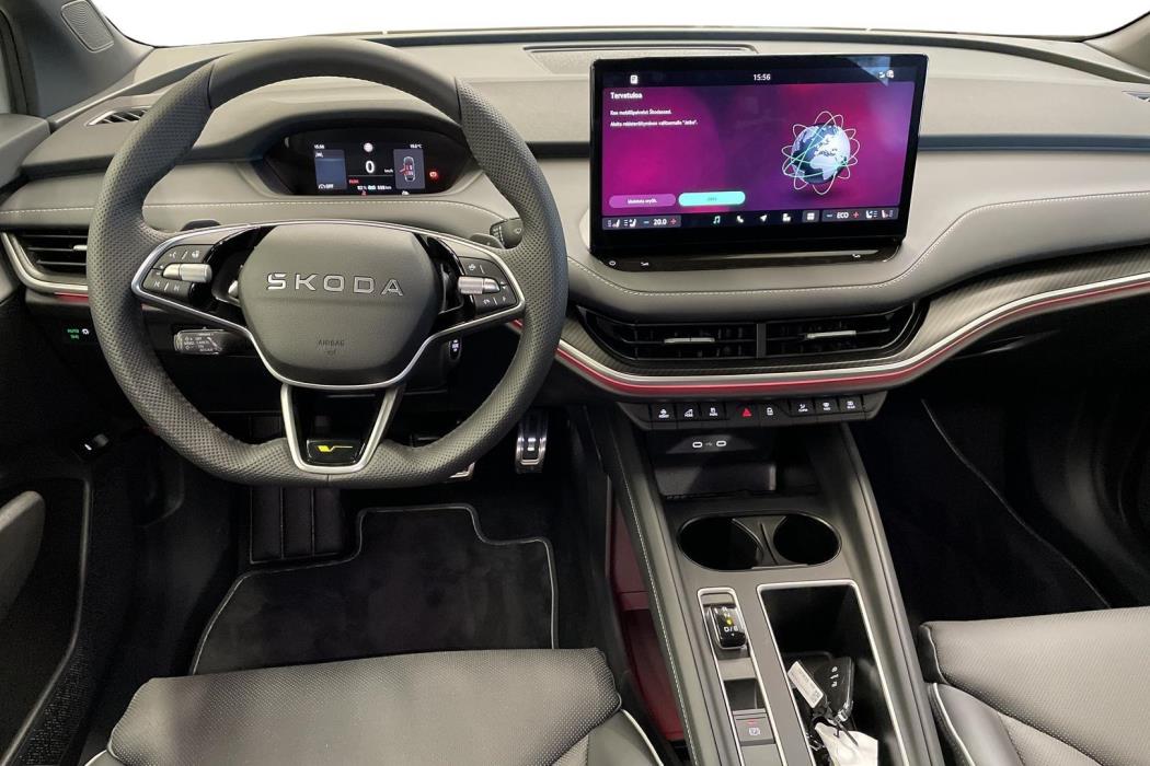 Skoda Enyaq 2025