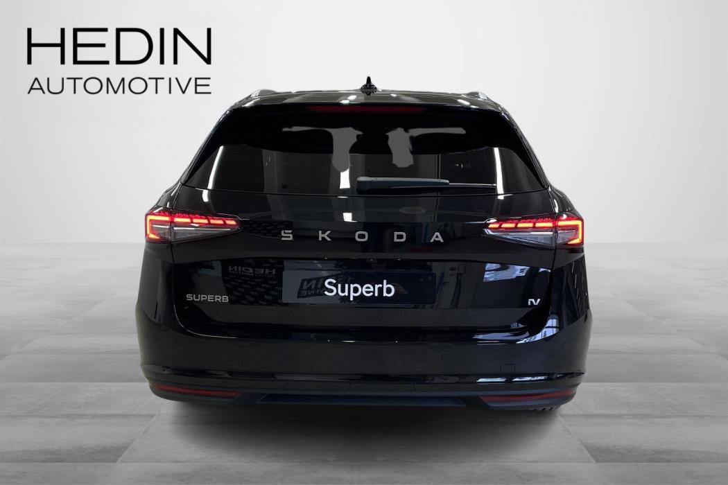 Skoda Superb 2026