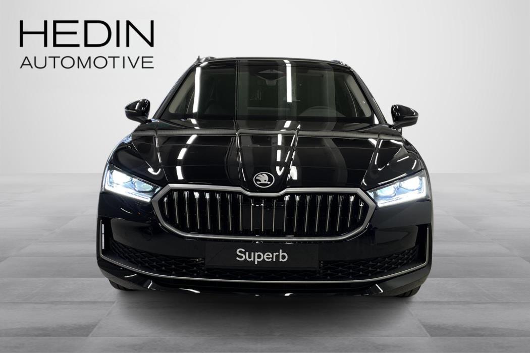 Skoda Superb 2026