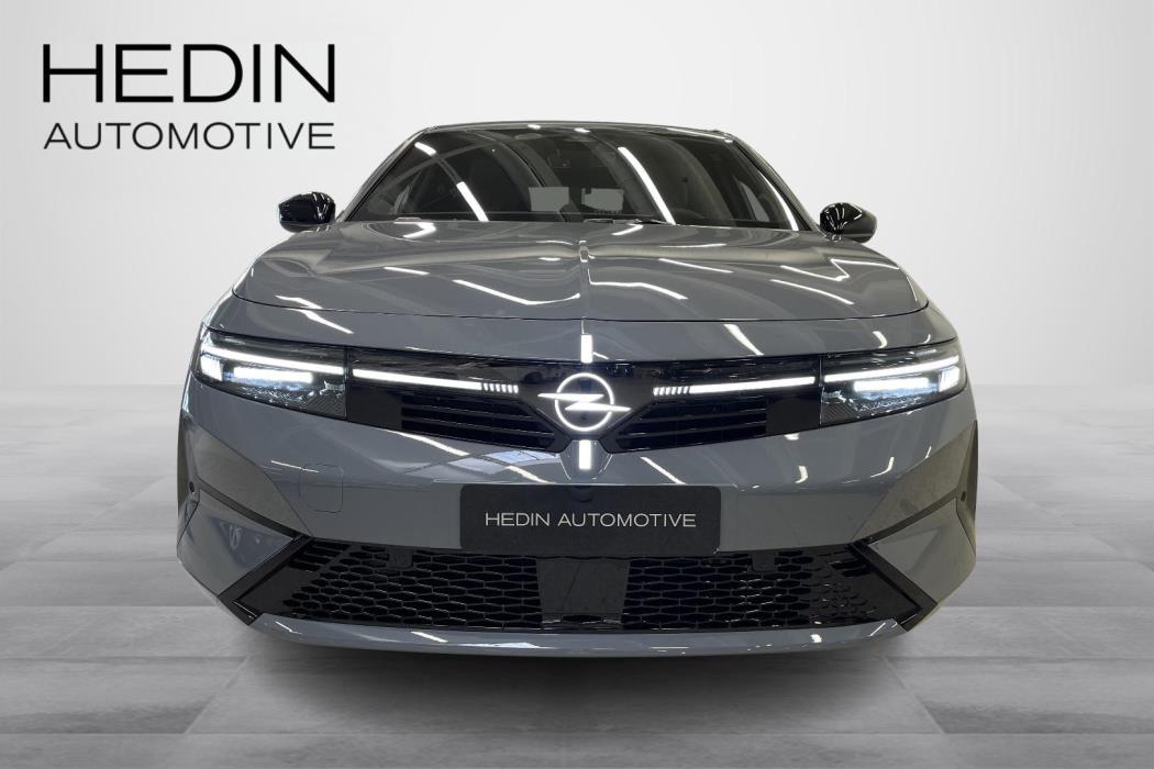 Opel Astra 2026