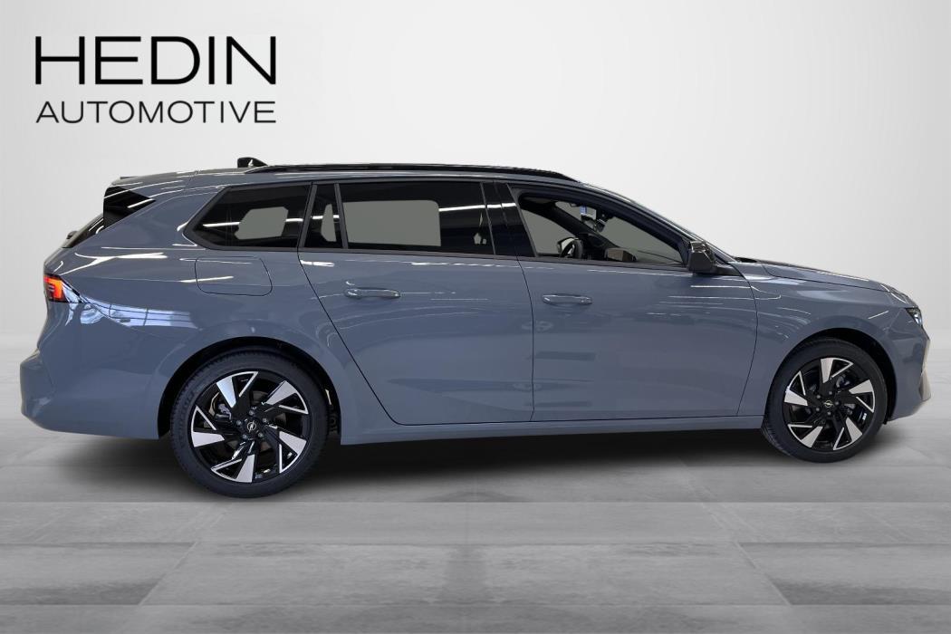 Opel Astra 2026