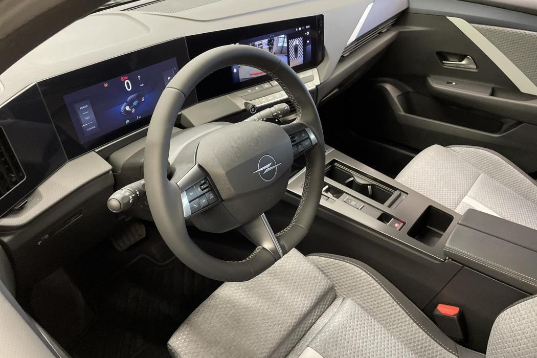 Opel Astra 2026