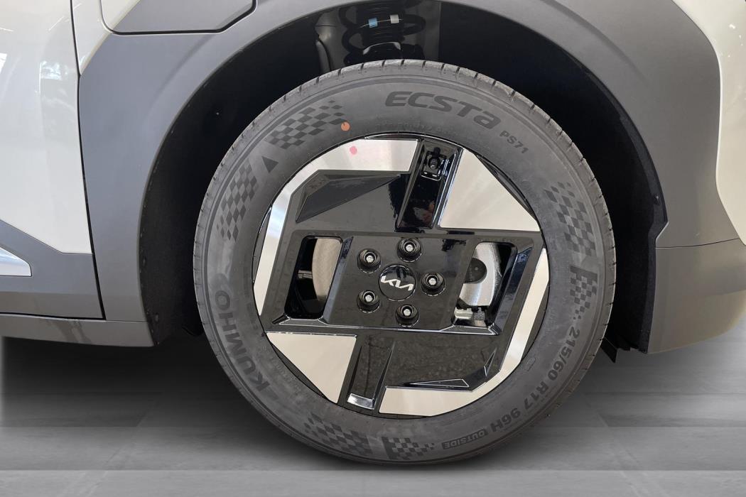 Kia EV3 2026