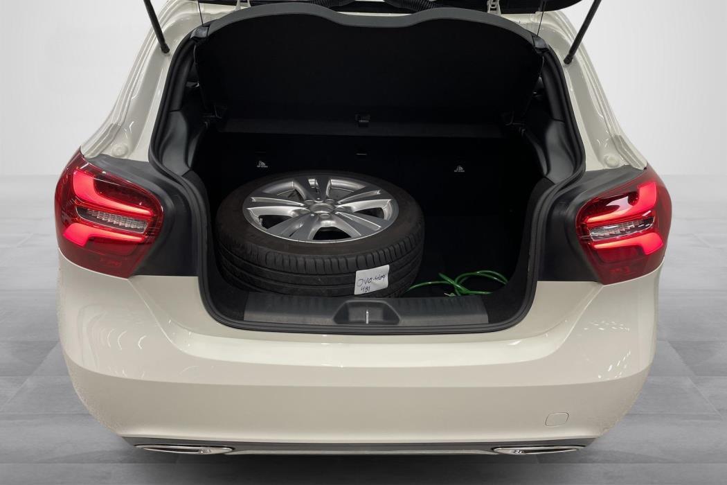 Mercedes-Benz A 2017