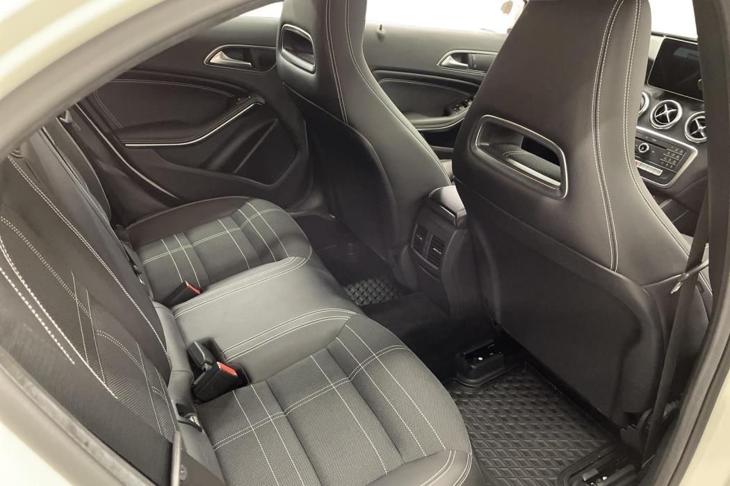 Mercedes-Benz A 2017