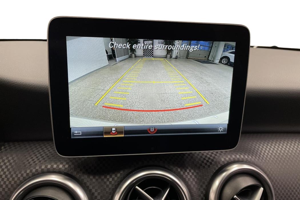 Mercedes-Benz A 2017