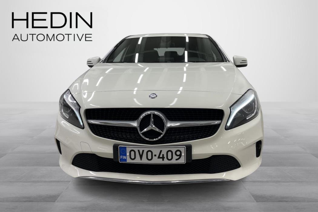 Mercedes-Benz A 2017