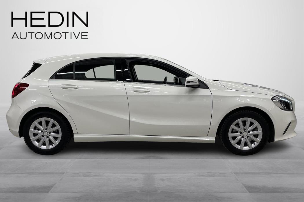 Mercedes-Benz A 2017