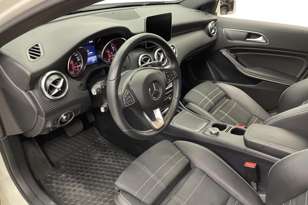 Mercedes-Benz A 2017