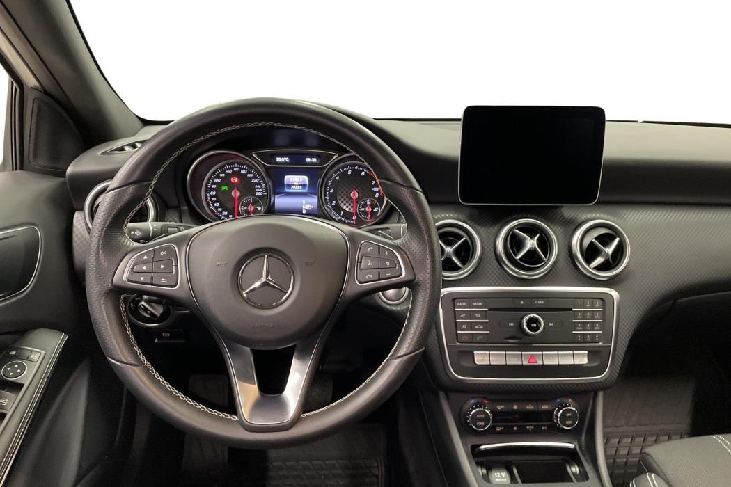 Mercedes-Benz A 2017