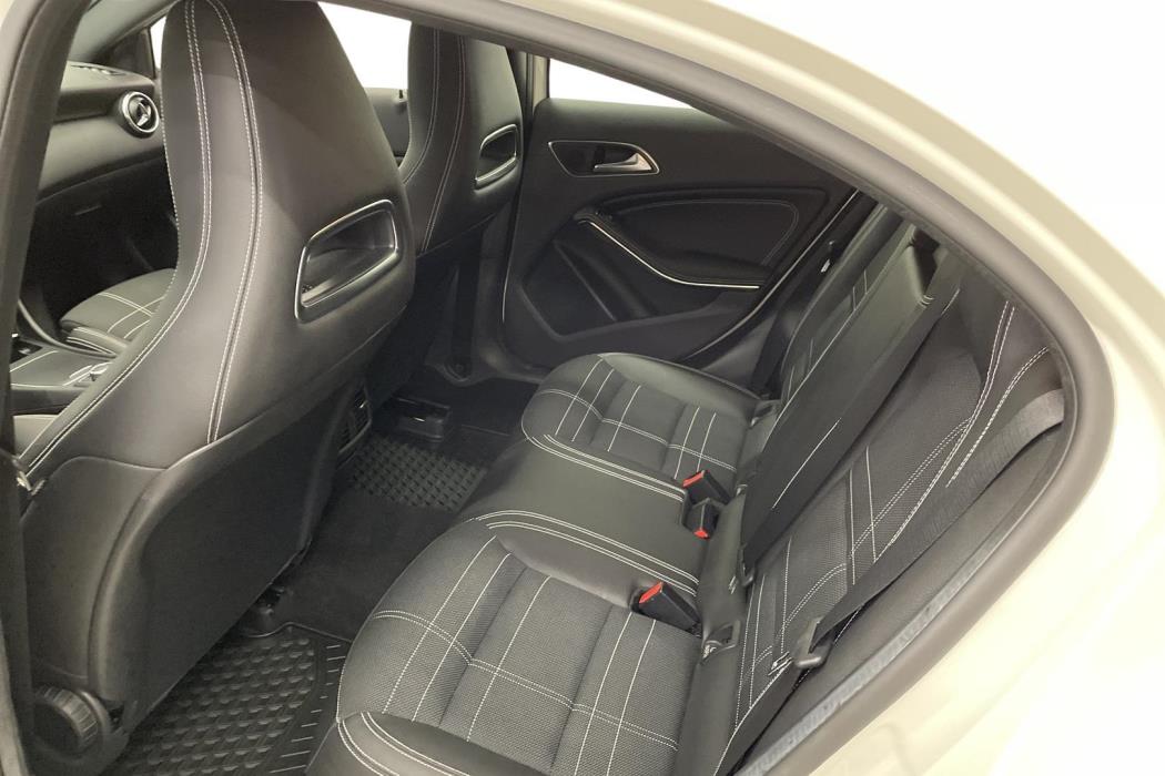 Mercedes-Benz A 2017