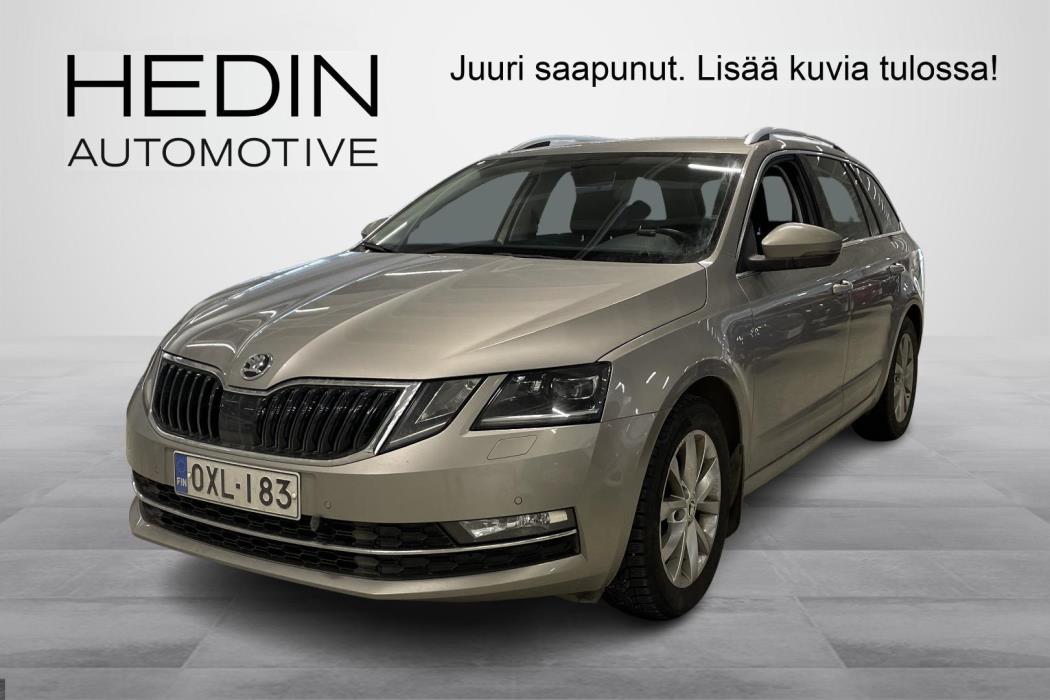 SKODA OCTAVIA 2018