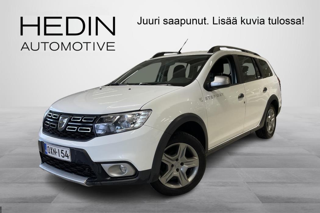 DACIA Logan MCV 2019