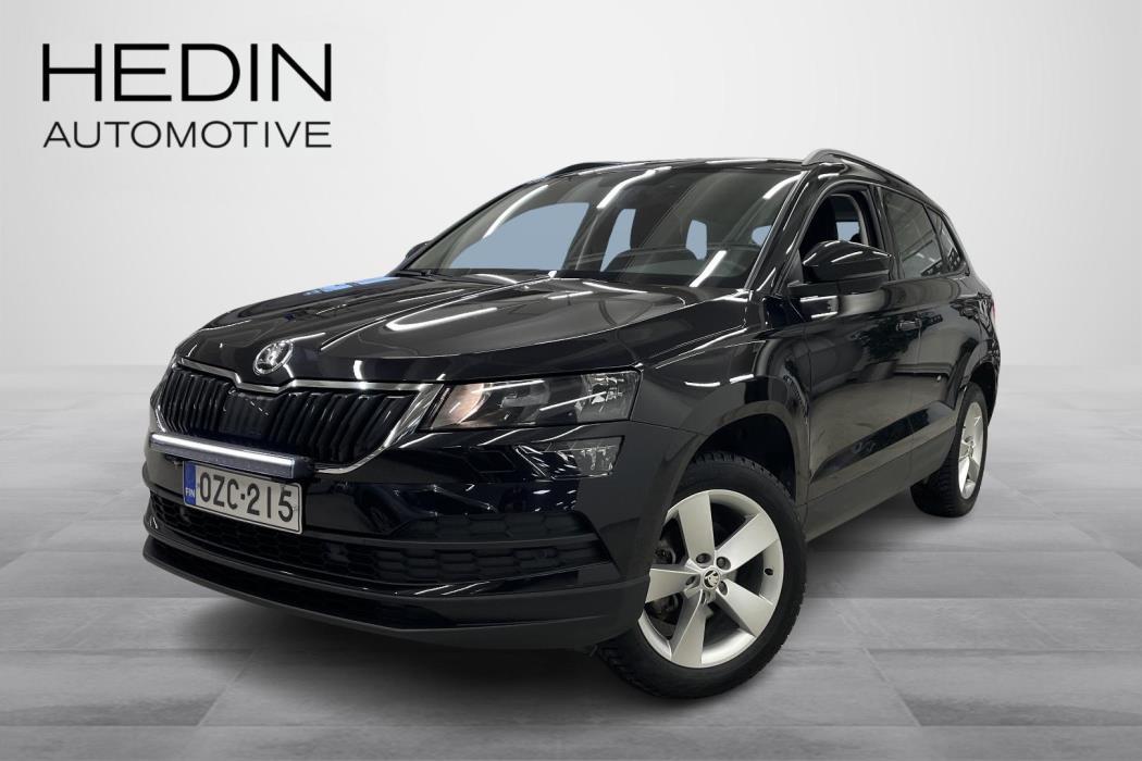 Skoda Karoq 2021