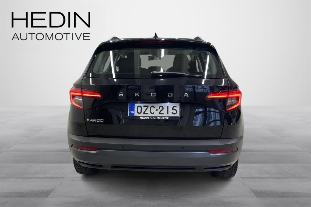 Skoda Karoq 2021