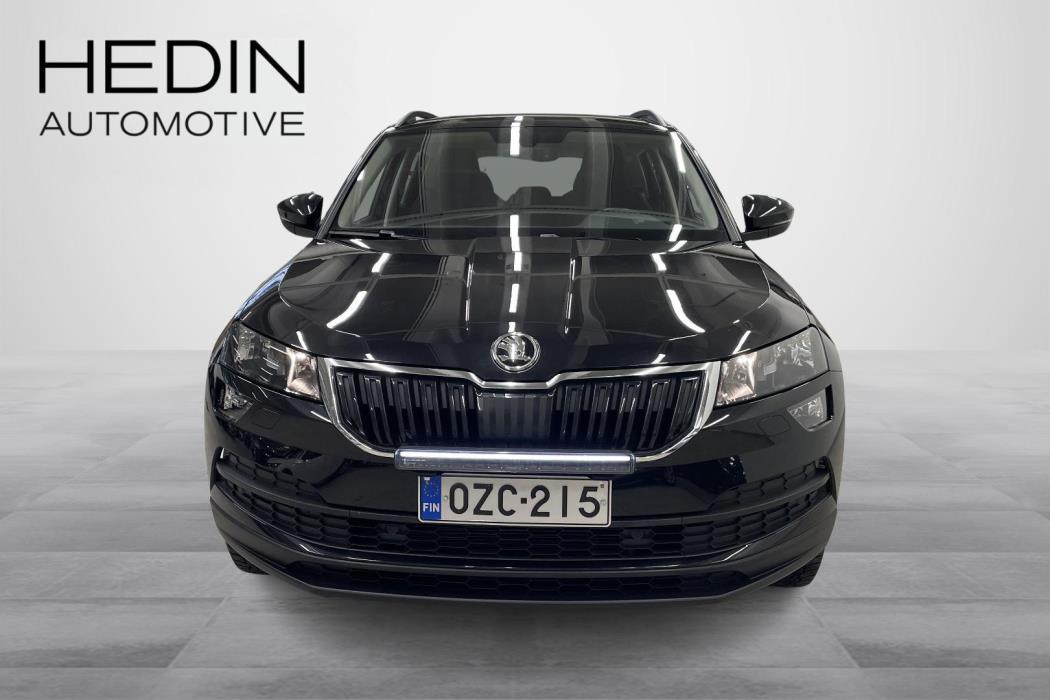 Skoda Karoq 2021