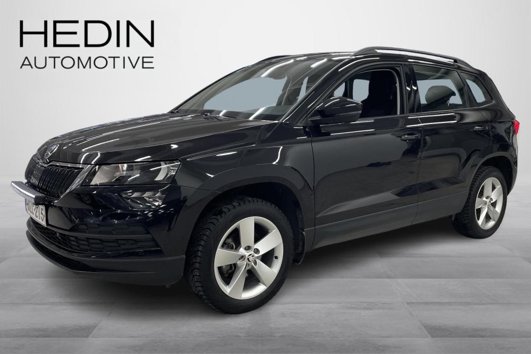 Skoda Karoq 2021