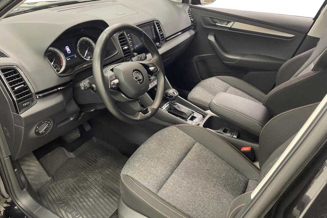 Skoda Karoq 2021