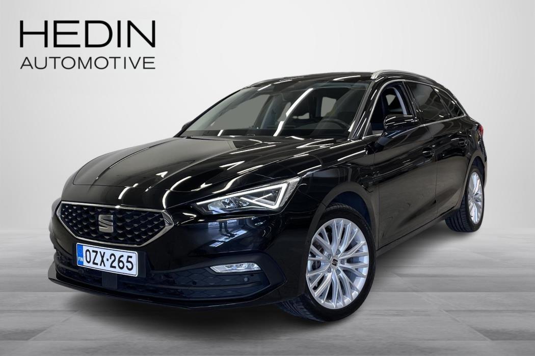 SEAT Leon Sportstourer 2023