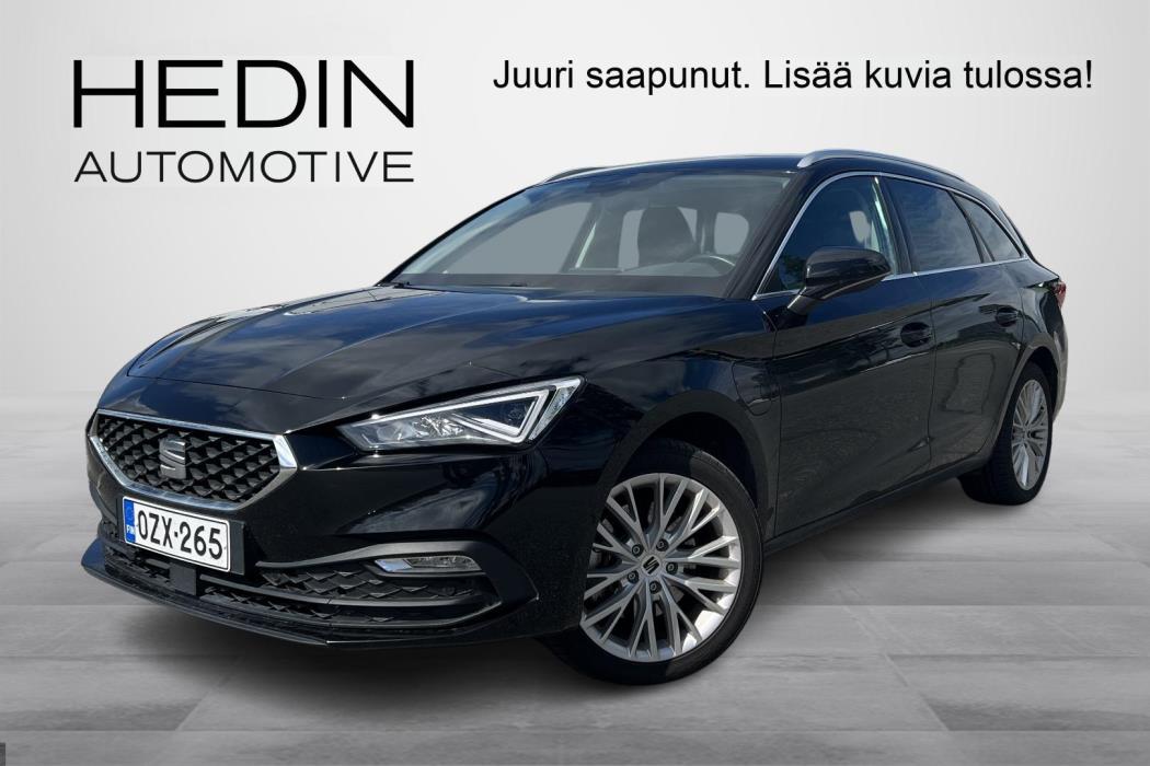 Seat Leon Sportstourer 2023