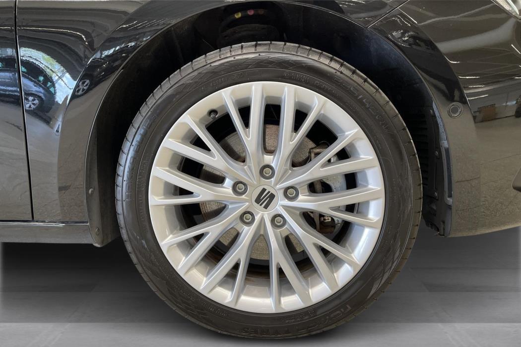 SEAT Leon Sportstourer 2023