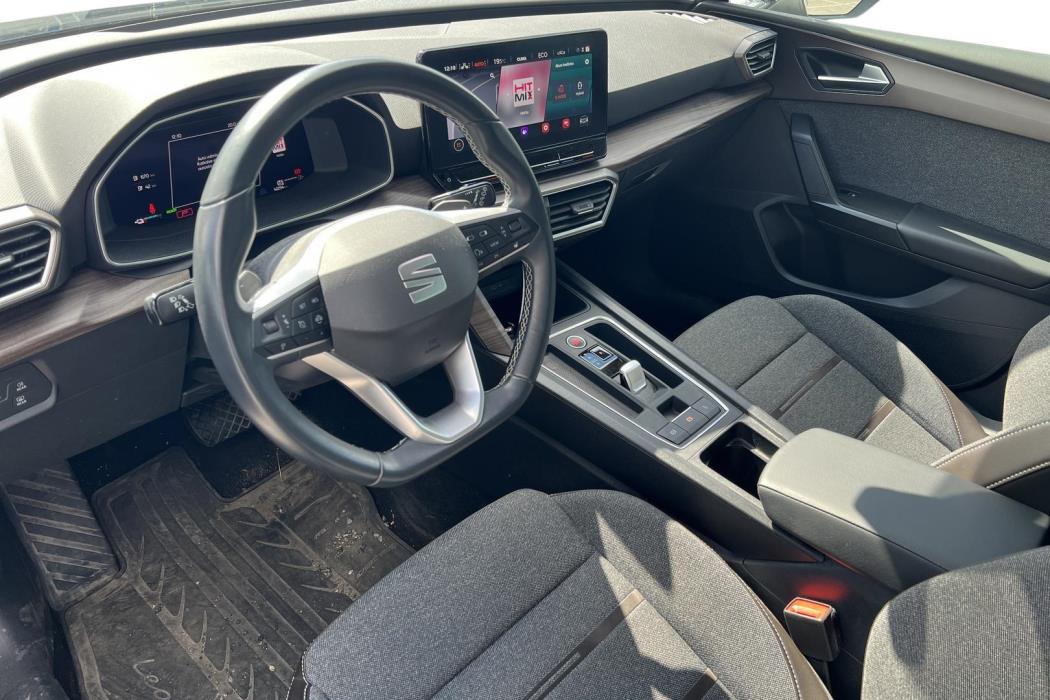 Seat Leon Sportstourer 2023