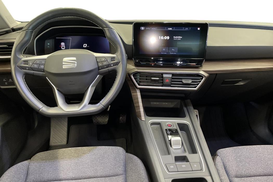 SEAT Leon Sportstourer 2023