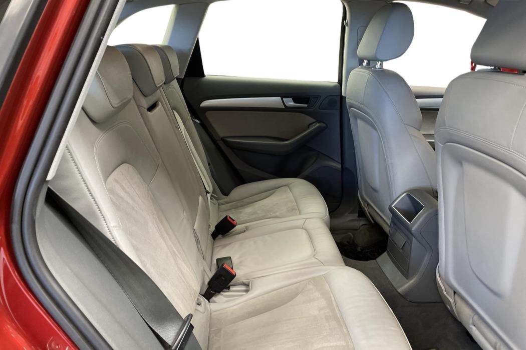 Audi Q5 2014