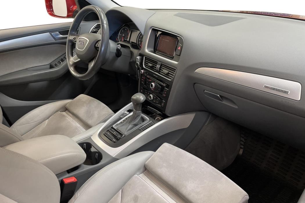 Audi Q5 2014
