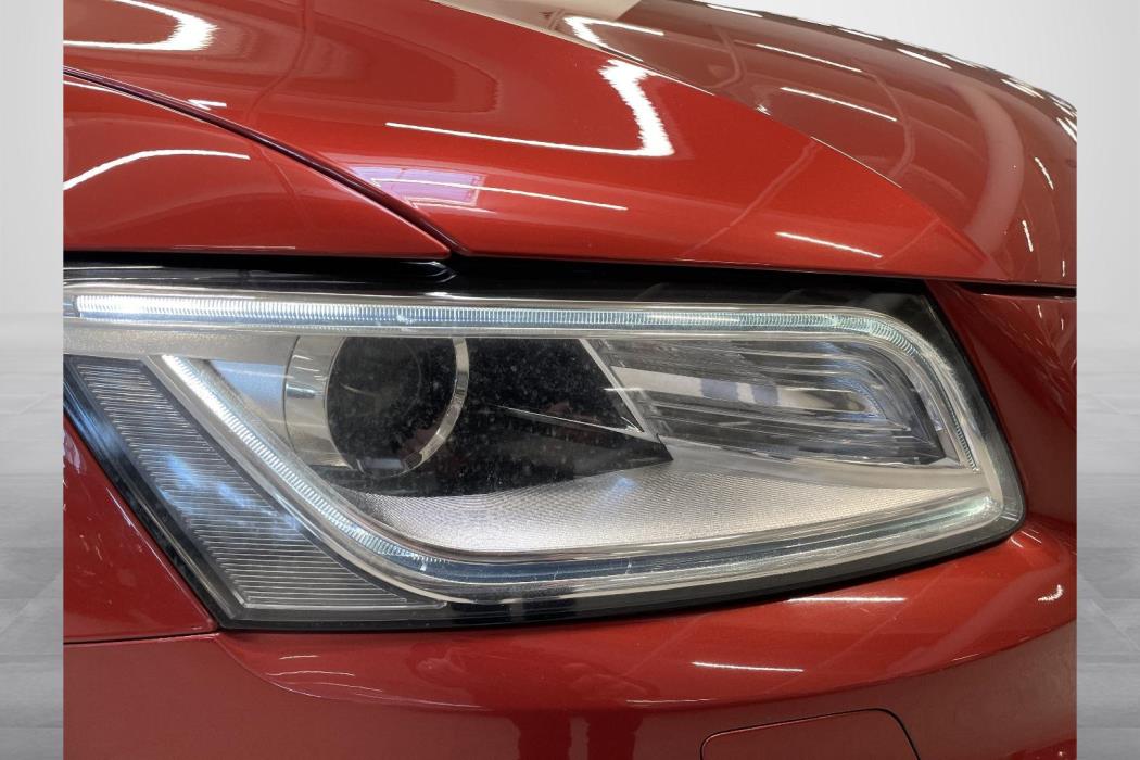 Audi Q5 2014