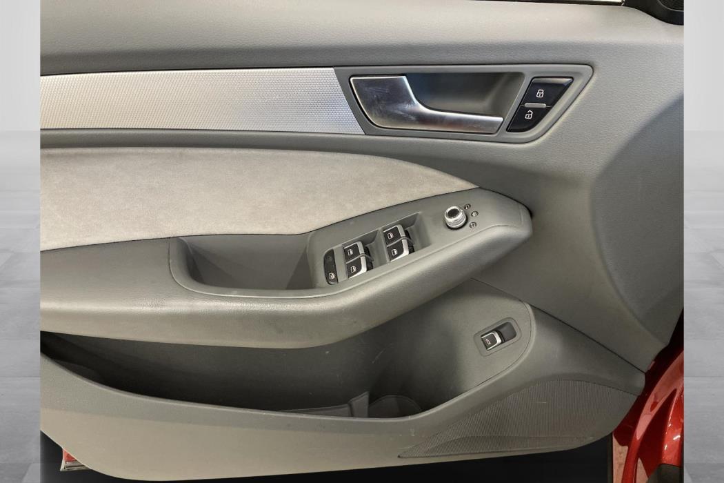 Audi Q5 2014