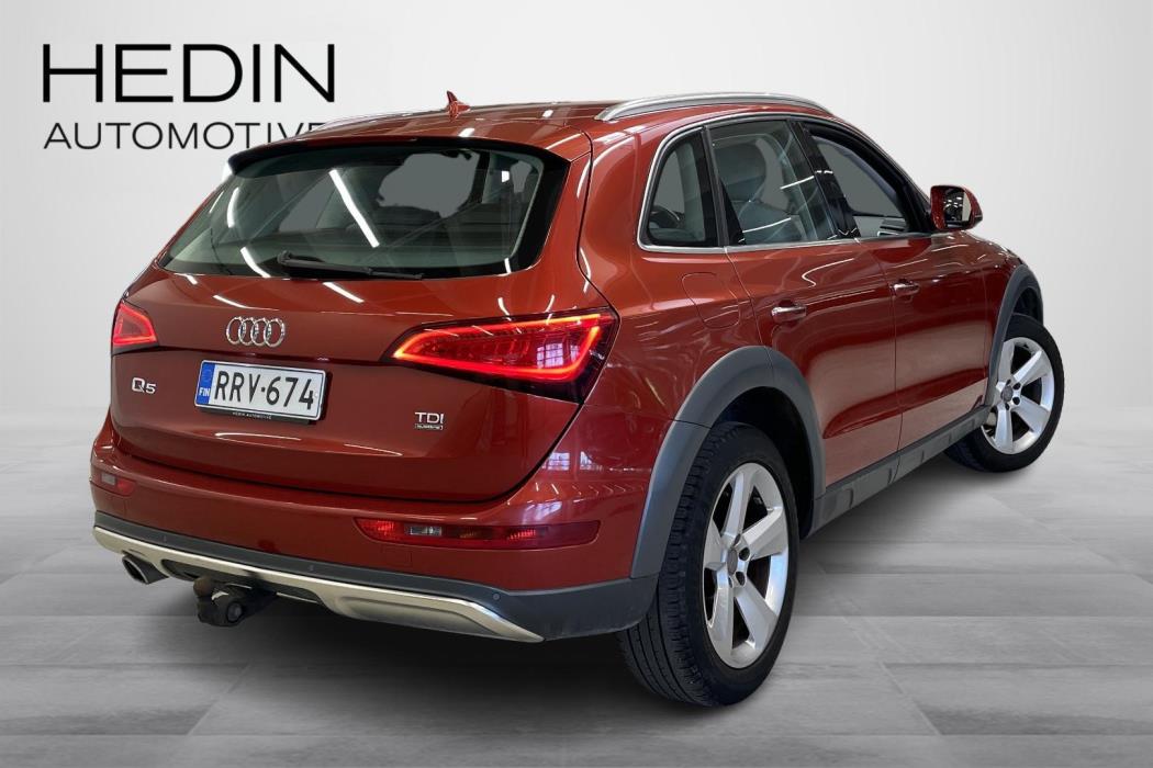 Audi Q5 2014