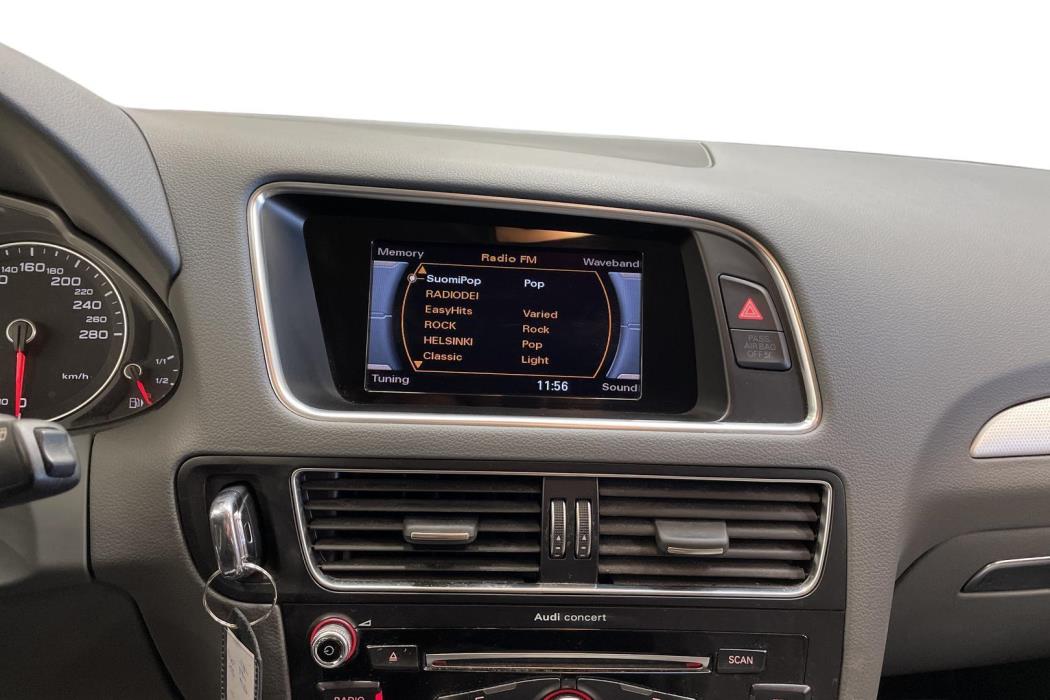 Audi Q5 2014