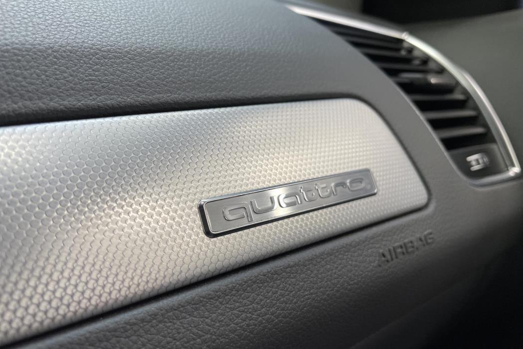 Audi Q5 2014