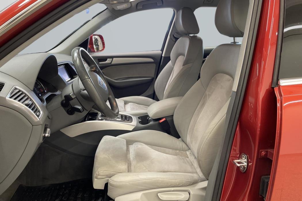 Audi Q5 2014