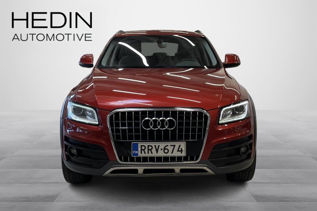 Audi Q5 2014