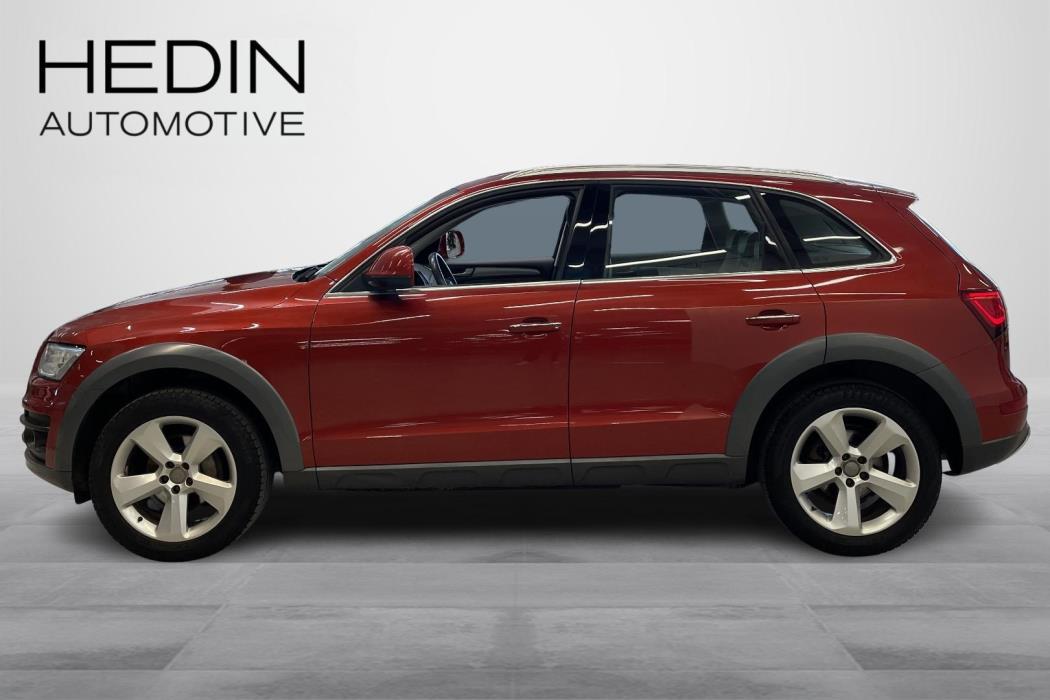 Audi Q5 2014