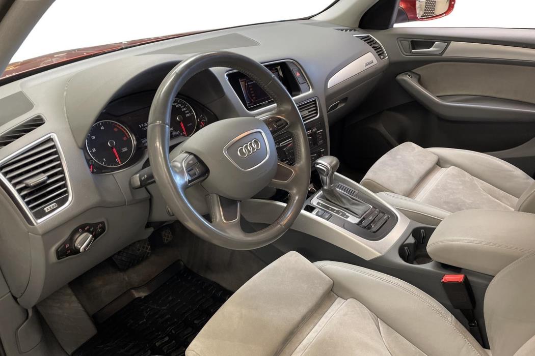 Audi Q5 2014