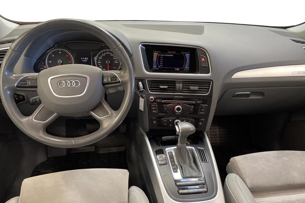 Audi Q5 2014