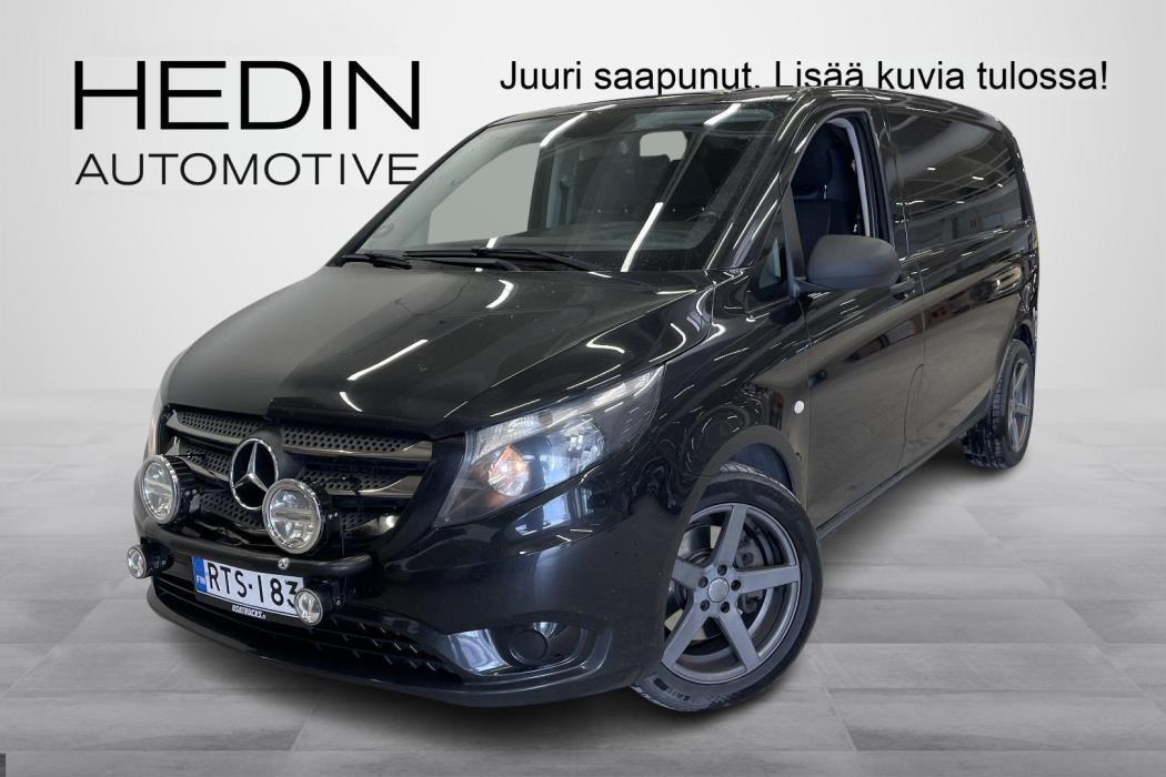 MERCEDES-BENZ VITO 2018