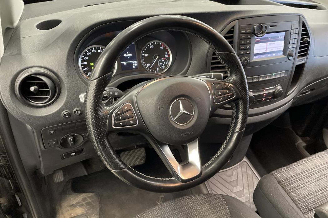 MERCEDES-BENZ VITO 2018