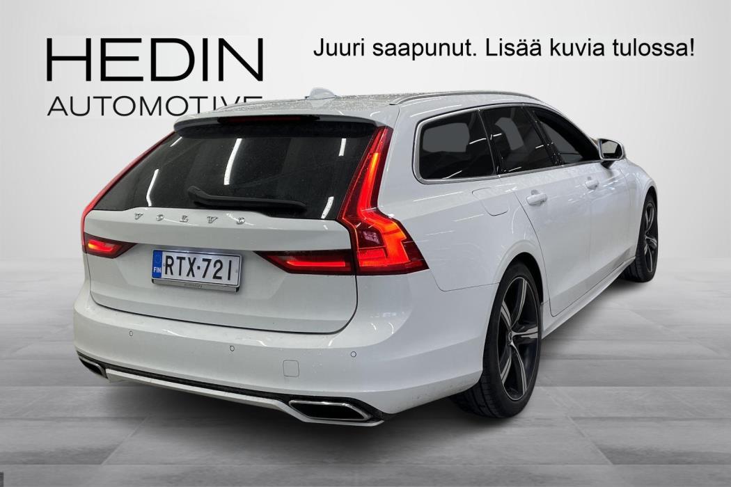 Volvo V90 2018