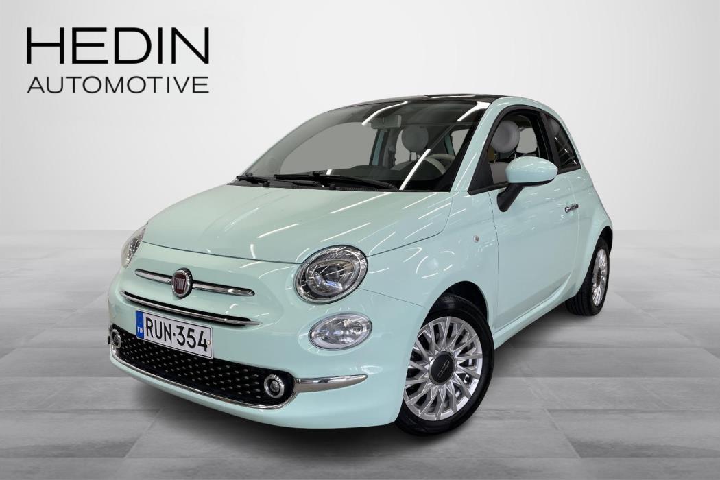 Fiat 500 2021