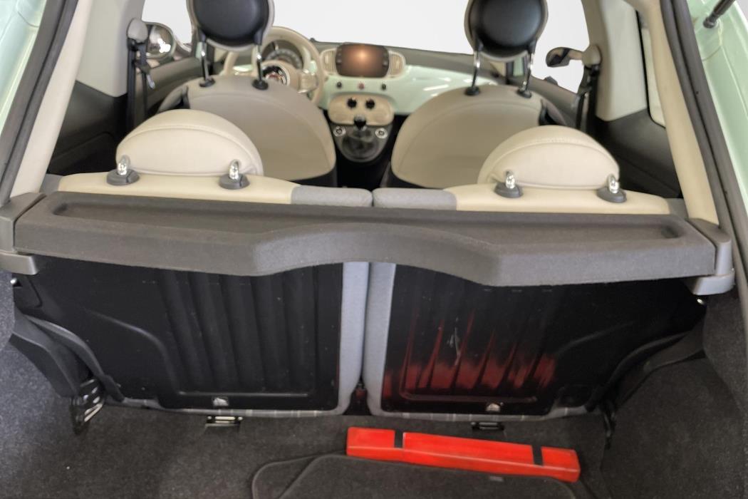 Fiat 500 2021