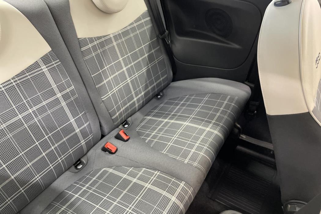 Fiat 500 2021