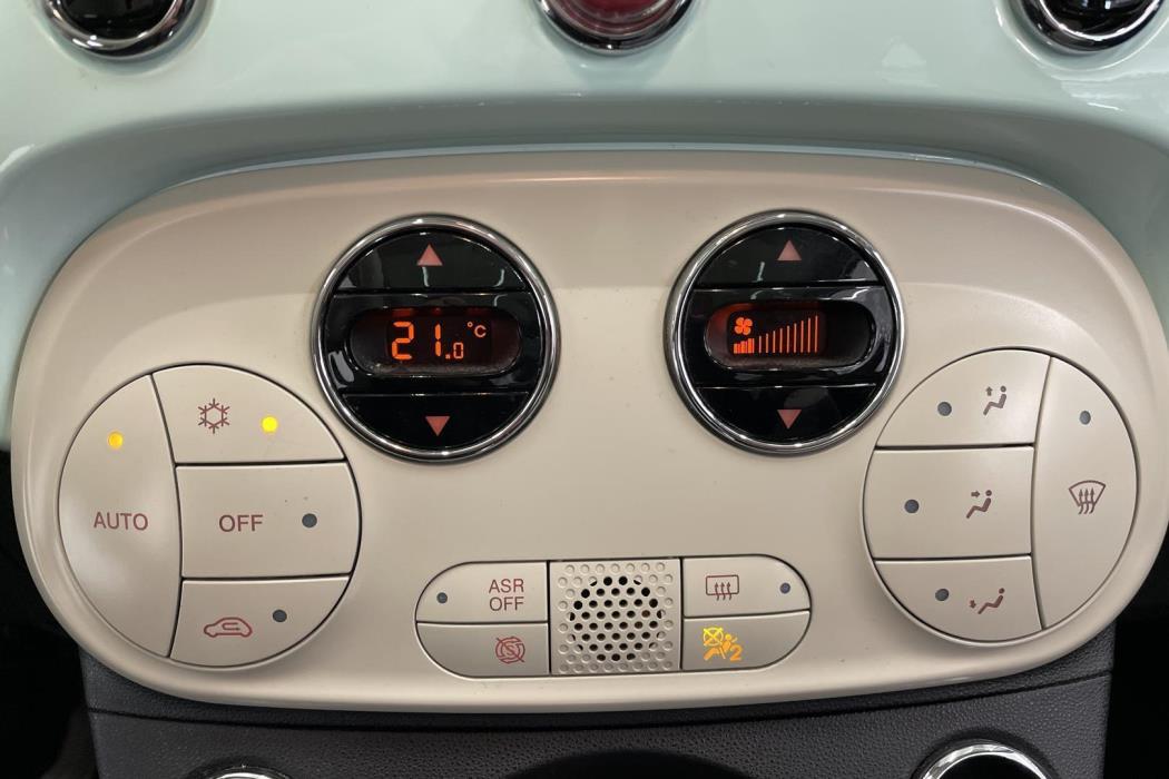 Fiat 500 2021