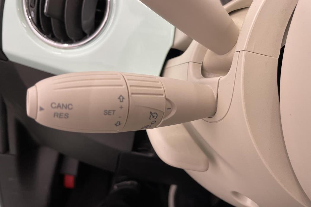 Fiat 500 2021