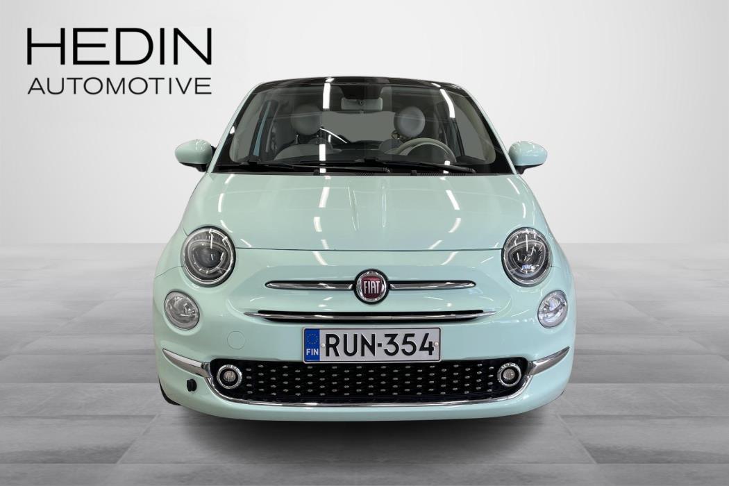 Fiat 500 2021